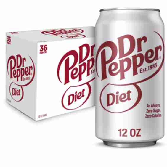Diet Soda, 36 pk.