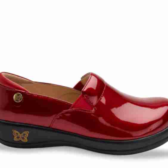 Keli Work Slip-On Shoe