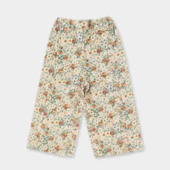 Koi Flower Pants