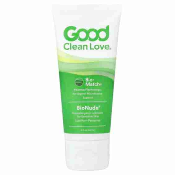 Bio-Match, BioNude, Hypoallergenic Lubricant, for Sensitive Skin, 3 fl oz