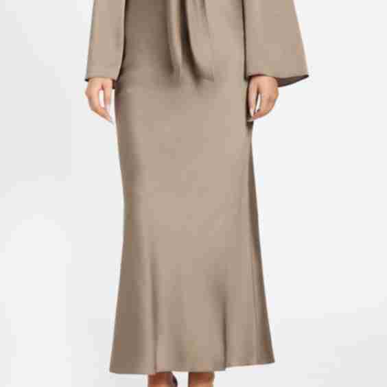 Eco Monica Maxi Skirt