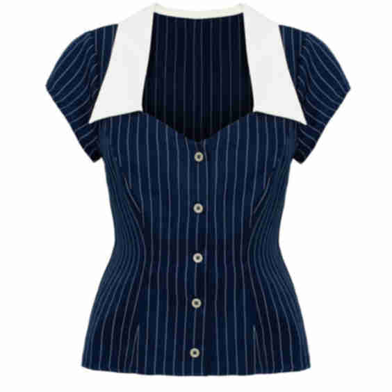 Costello Blouse