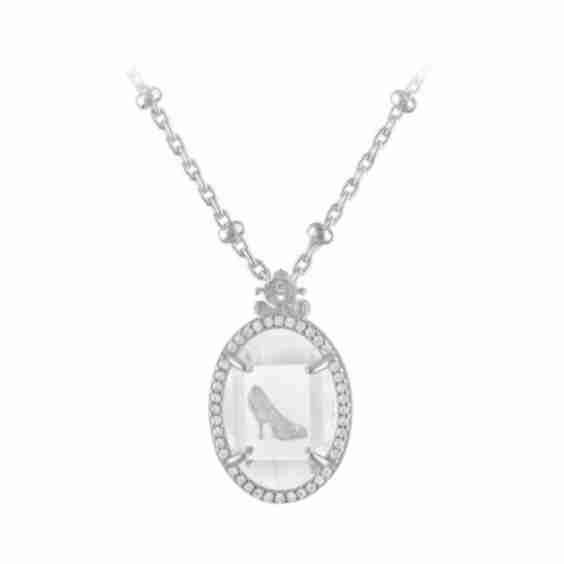 Cinderella 75th Anniversary Necklace