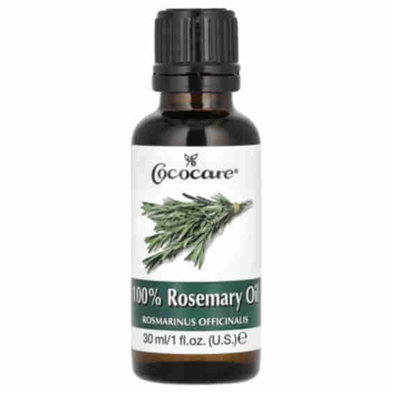 100% Rosemary Oil
