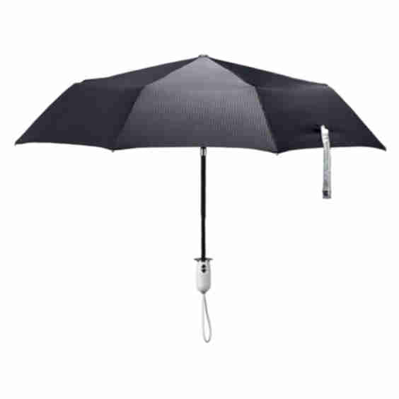 Stratus Collection Dualmatic 44" Arc Compact Umbrella