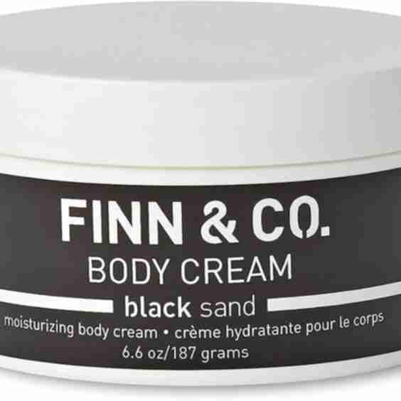 Black Sand Body Cream | 6.6 oz