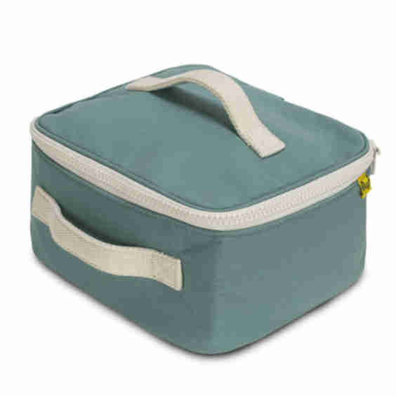 Square Insulated Lunch Bag