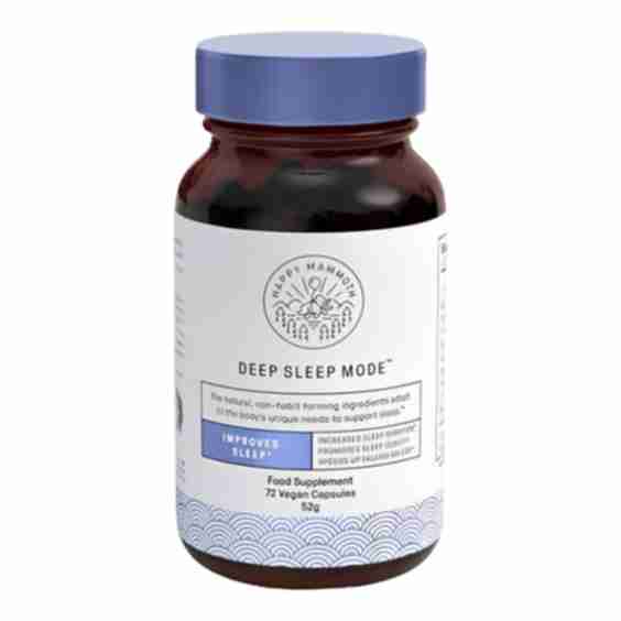 Deep Sleep Mode Supplements