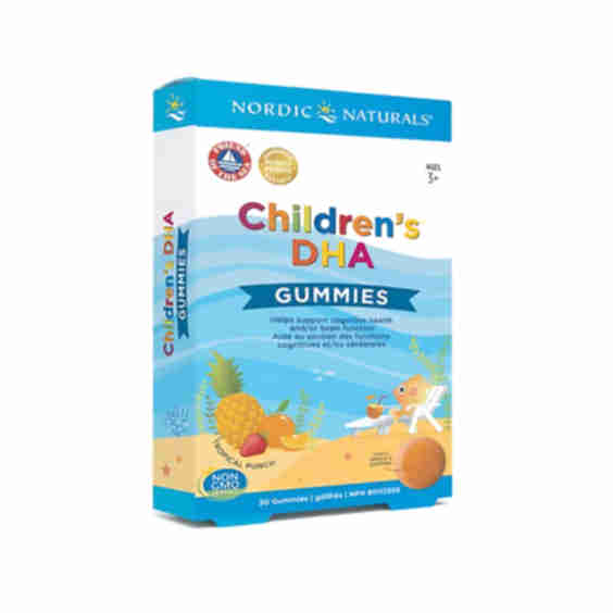 Childrens DHA Gummies