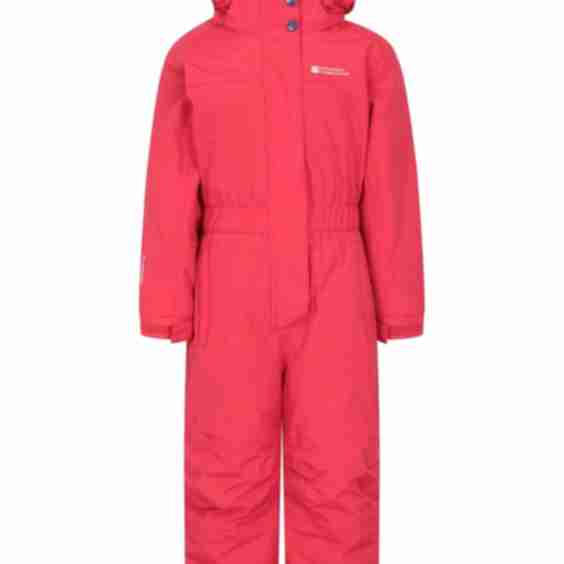 Cloud All In One Waterproof Snowsuit