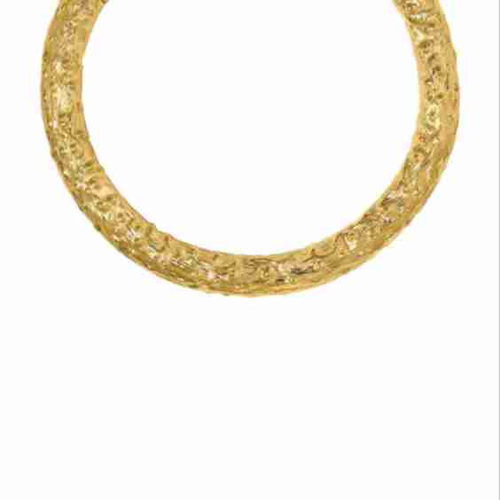 Arrecife Maxi Choker Necklace