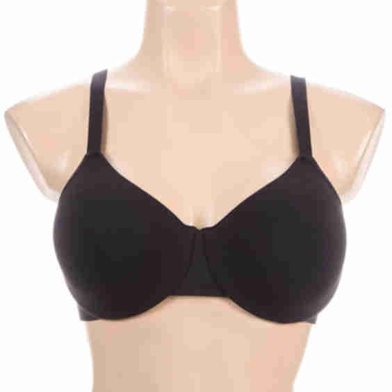 Seamless Comfort Unlined Underwire Bra