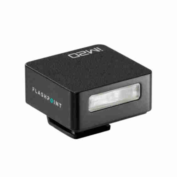 Flashpoint IM20 Mini Flash for Camera