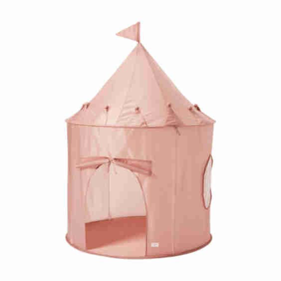  Play Tent in Recycled Fabric for Kids