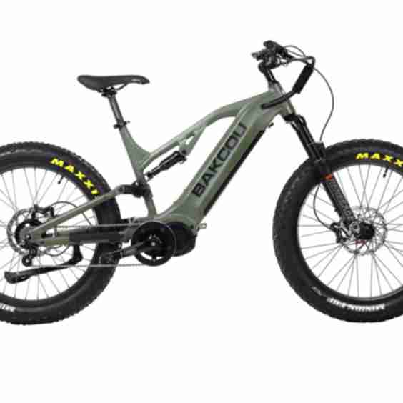Scout Jäger eBike