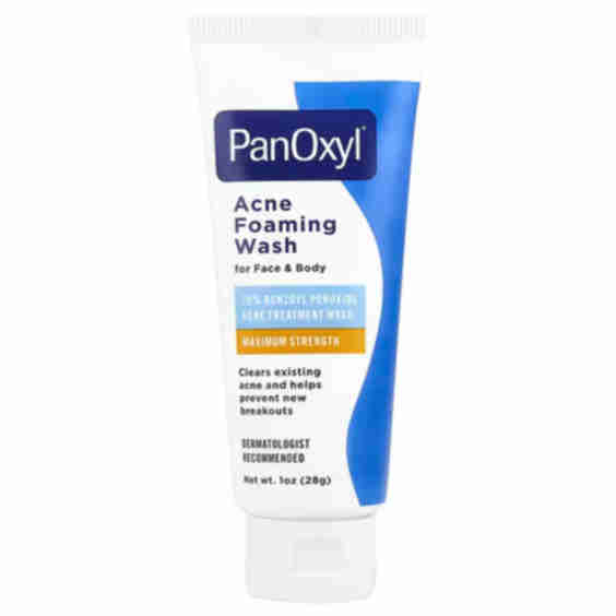 Acne Foaming Wash