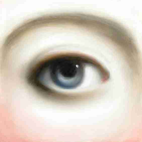 No. 6 Lover's Eye Art