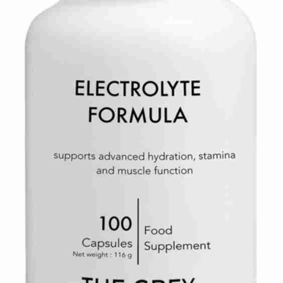 Electrolyte Formula Supplements