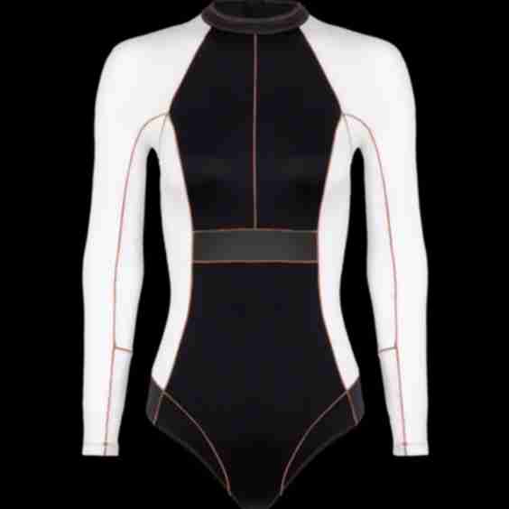 Morgan Long Sleeve Short Jane Black 