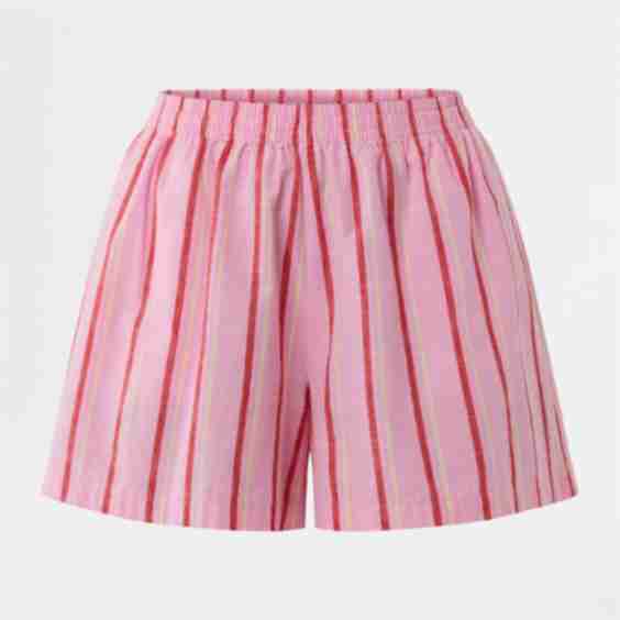 Resort Cotton Shorts