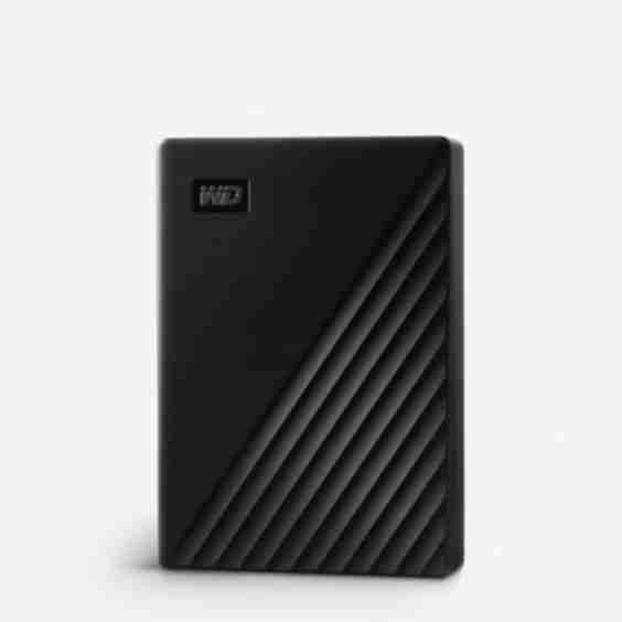 My Passport Portable Hard Drive
