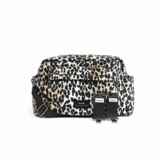 Freya Eco Compact Changing Bag Oversized Stroller Organiser