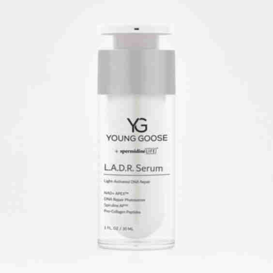 L.A.D.R. Red Light-Activated Antioxidant Serum 30ML
