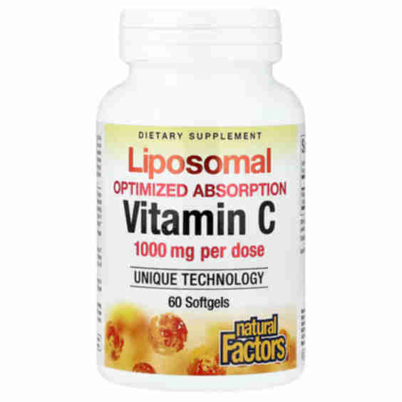 Liposomal Vitamin C