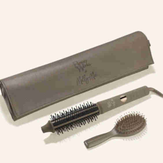 Beauty Works x Molly-Mae Hot Brush Kit