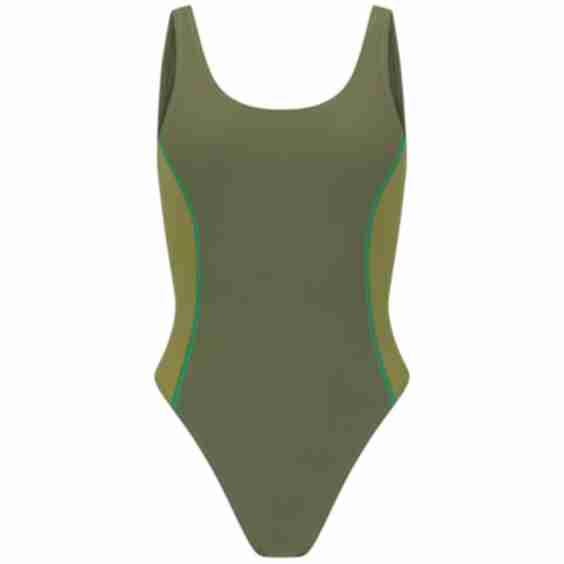 Sundown Surf One Piece Swimsuit
