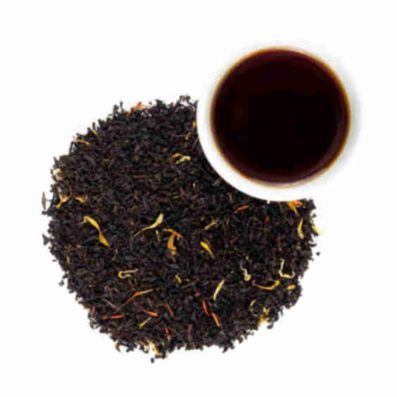 Peach on the Beach Tea