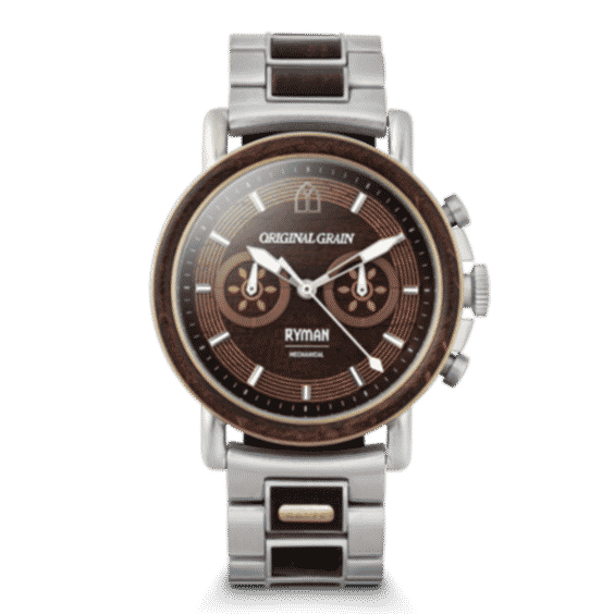 Ryman Auditorium Mechanical Chrono 44mm Watch