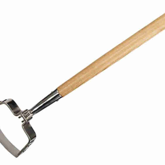 Stainless Steel Oscillating Hoe