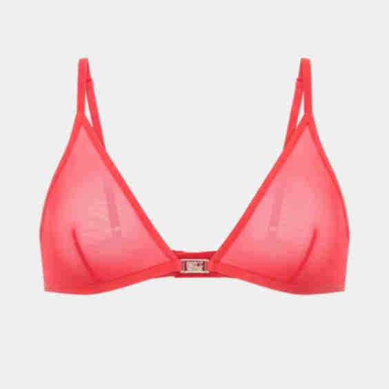 Gigi Mesh Bralette 