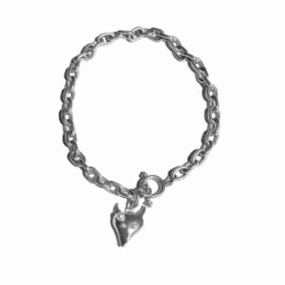 Chunky Devil Necklace