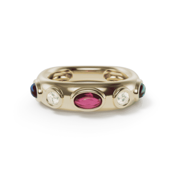 Mosaic Cabo Ring