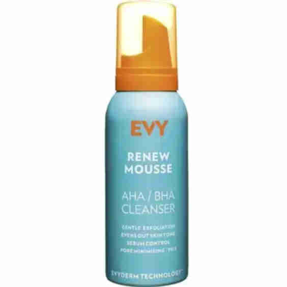 Renew Mousse Cleanser Spuma De Curatare Aha Bha