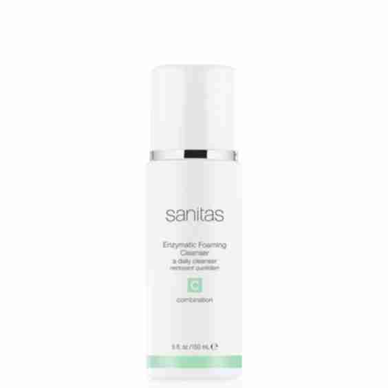 Enzymatic Foaming Cleanser