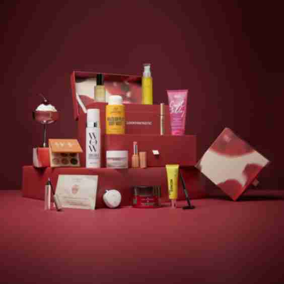 Le Coffret Beauté