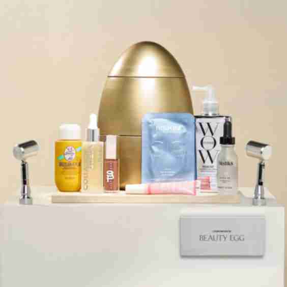 Het Beauty Egg