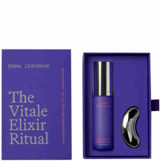 The Vitale Elixir Ritual Set