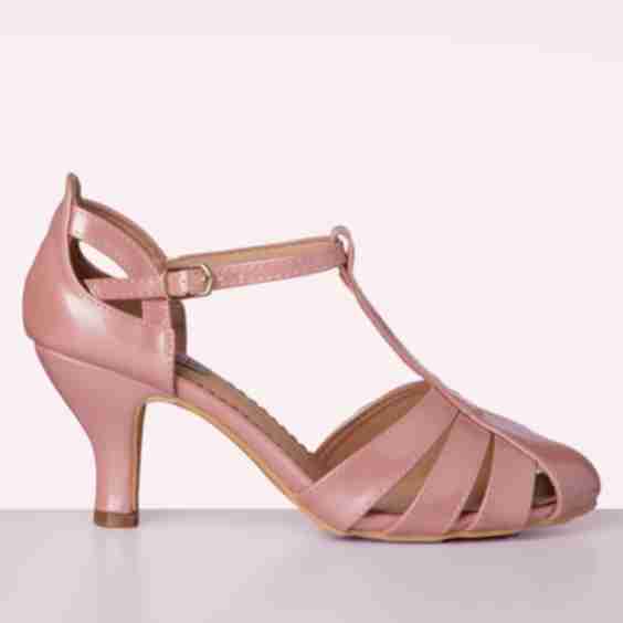 Dance Me to The Stars Dragonfly Heels