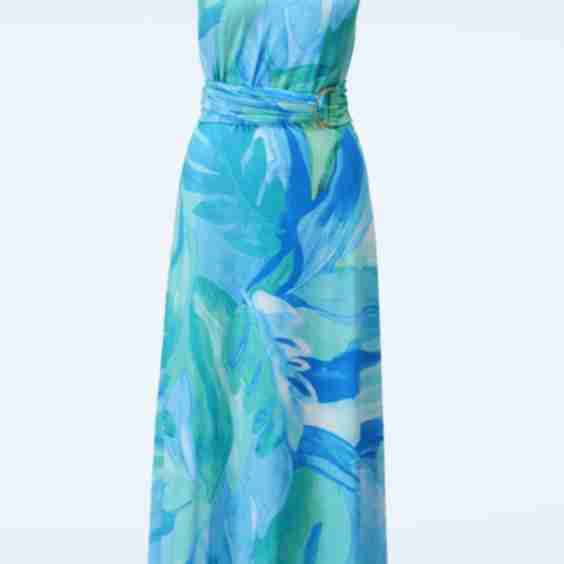 Lucia Maxi Dress