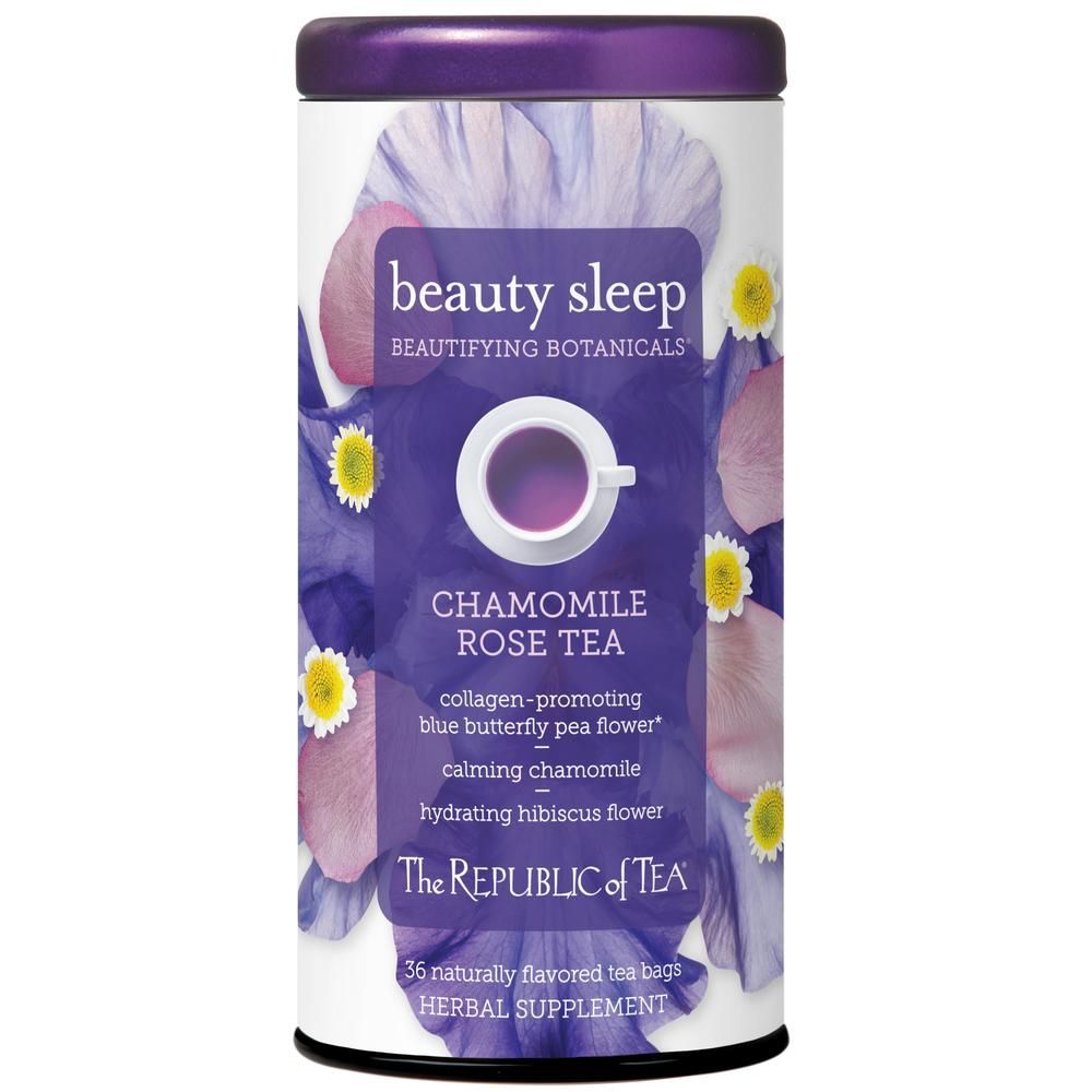 Beautifying Botanicals Beauty Sleep Herbal Tea