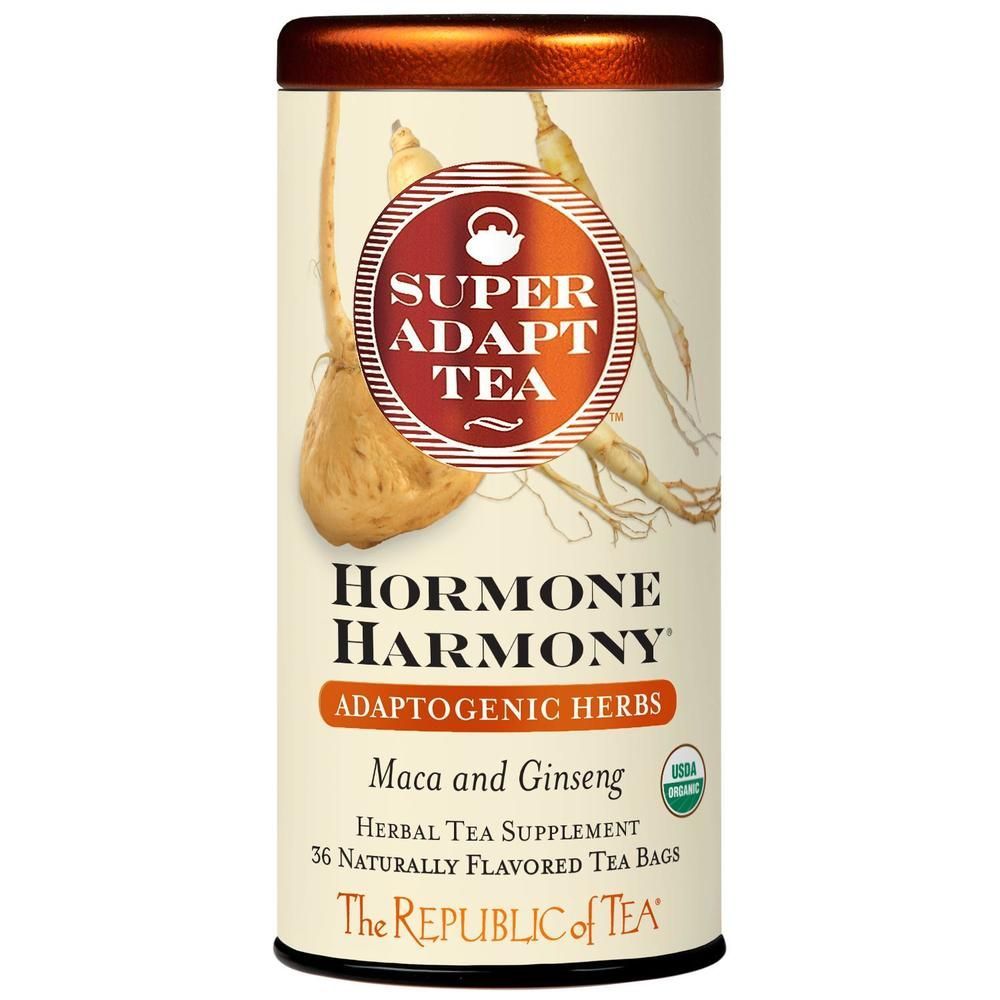 SuperAdapt Hormone Harmony Tea