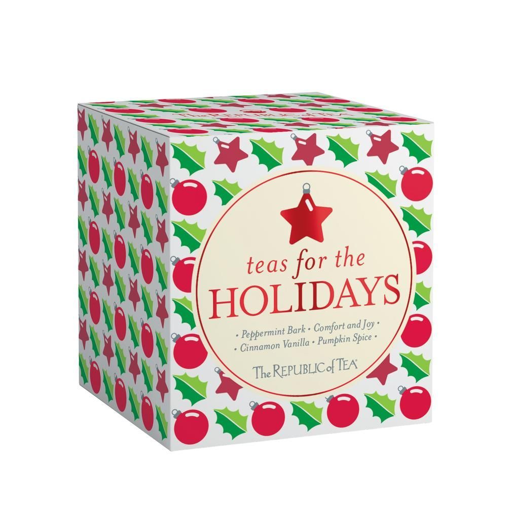 Teas For The Holidays Assortment