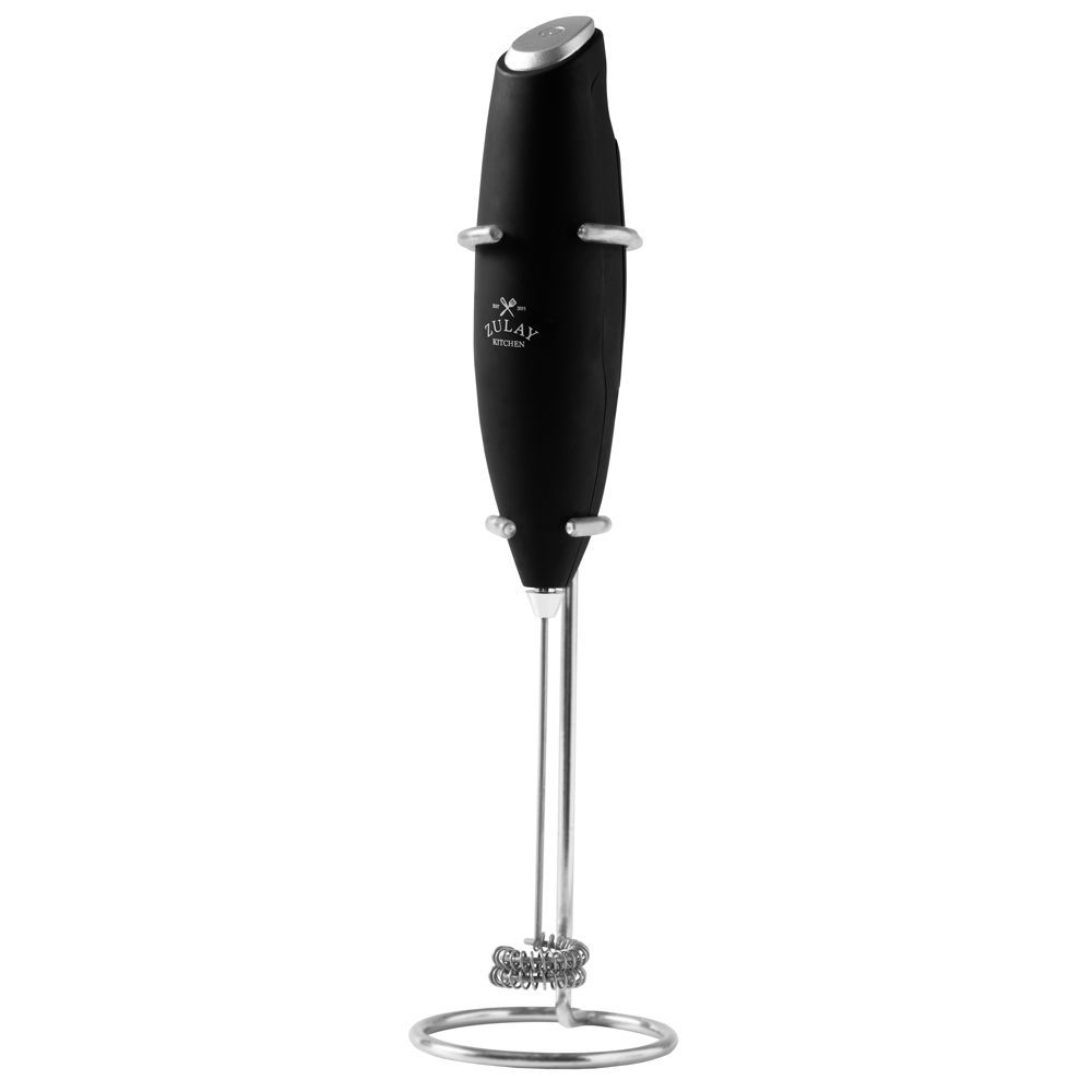 Signature Milk Frother with Stand