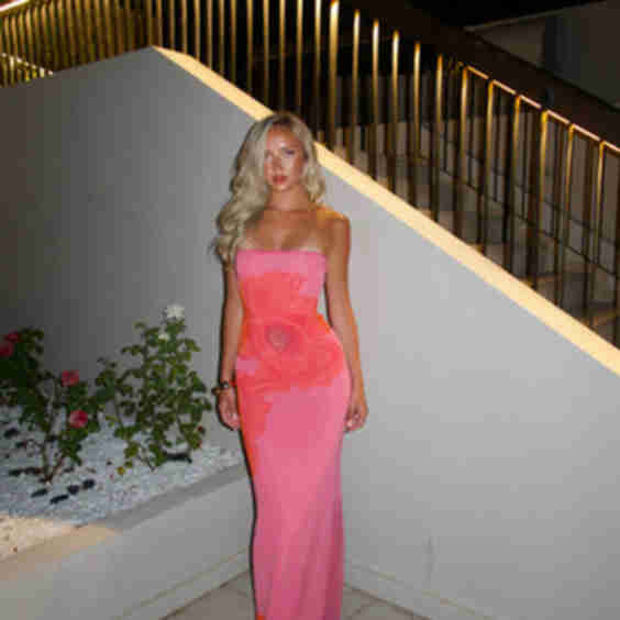 Rosa Maxi Dress