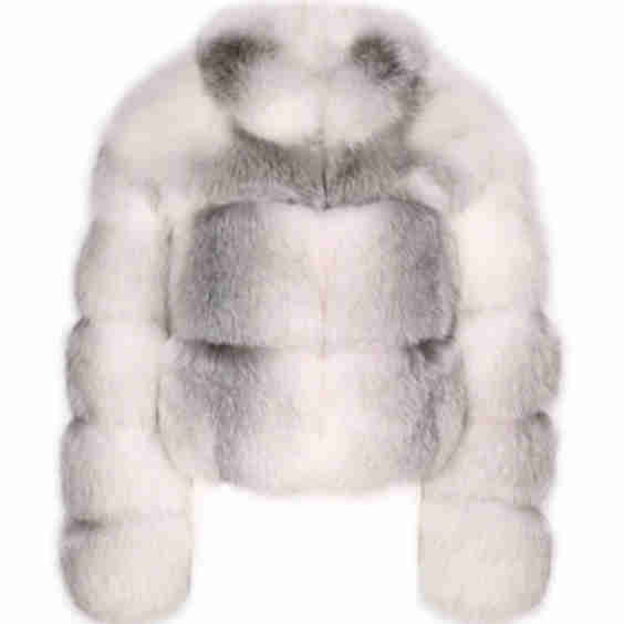 Paris Fur Jacket