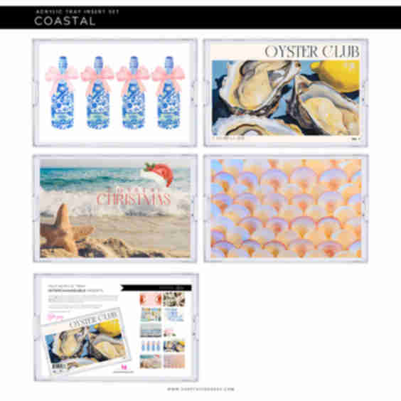 Coastal Insert Set Only